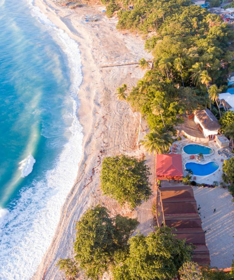 Hotel Sea Breeze Paraíso Exterior foto