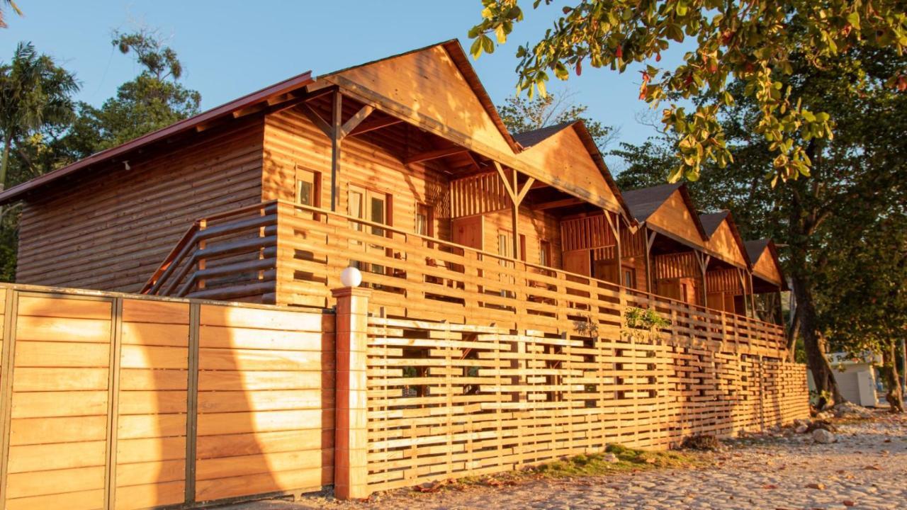 Hotel Sea Breeze Paraíso Exterior foto