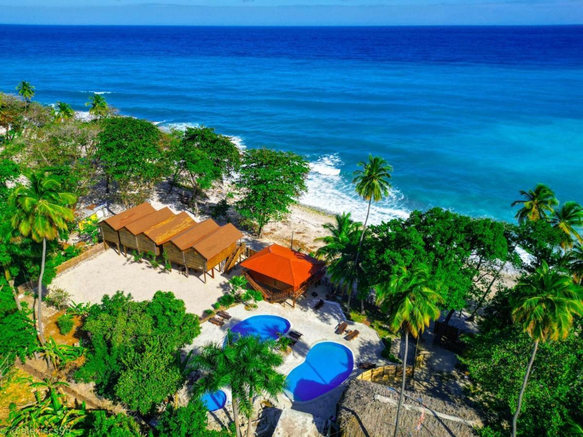 Hotel Sea Breeze Paraíso Exterior foto