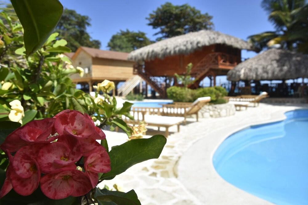 Hotel Sea Breeze Paraíso Exterior foto