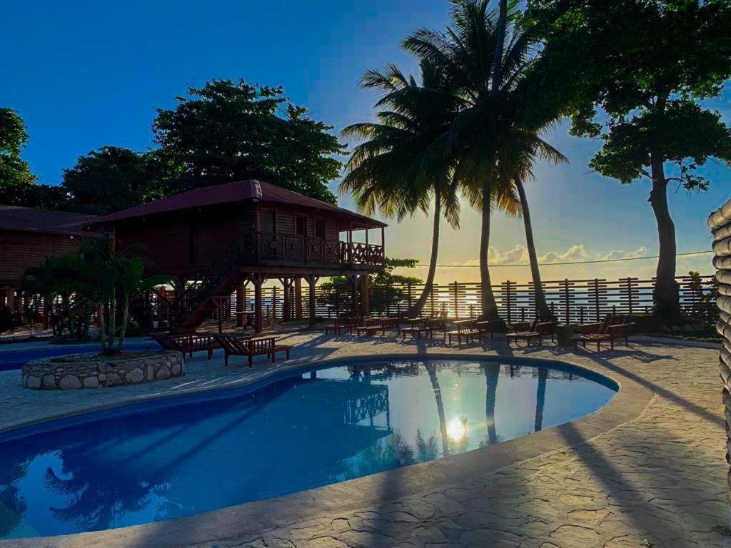 Hotel Sea Breeze Paraíso Exterior foto