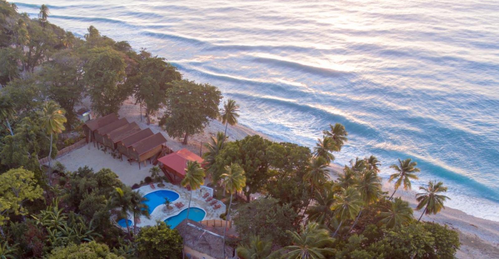 Hotel Sea Breeze Paraíso Exterior foto