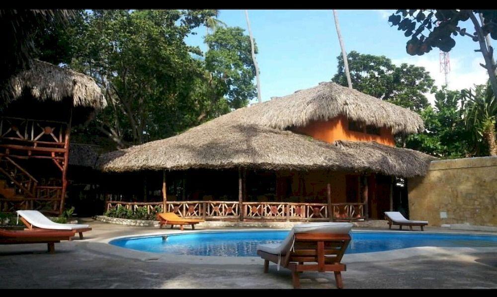 Hotel Sea Breeze Paraíso Exterior foto