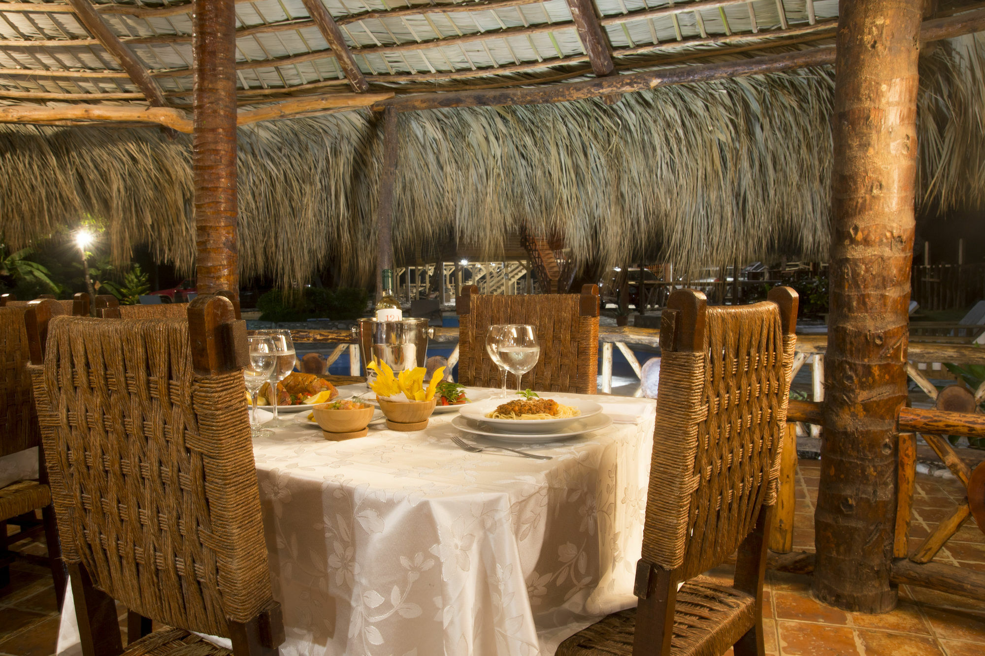 Hotel Sea Breeze Paraíso Exterior foto