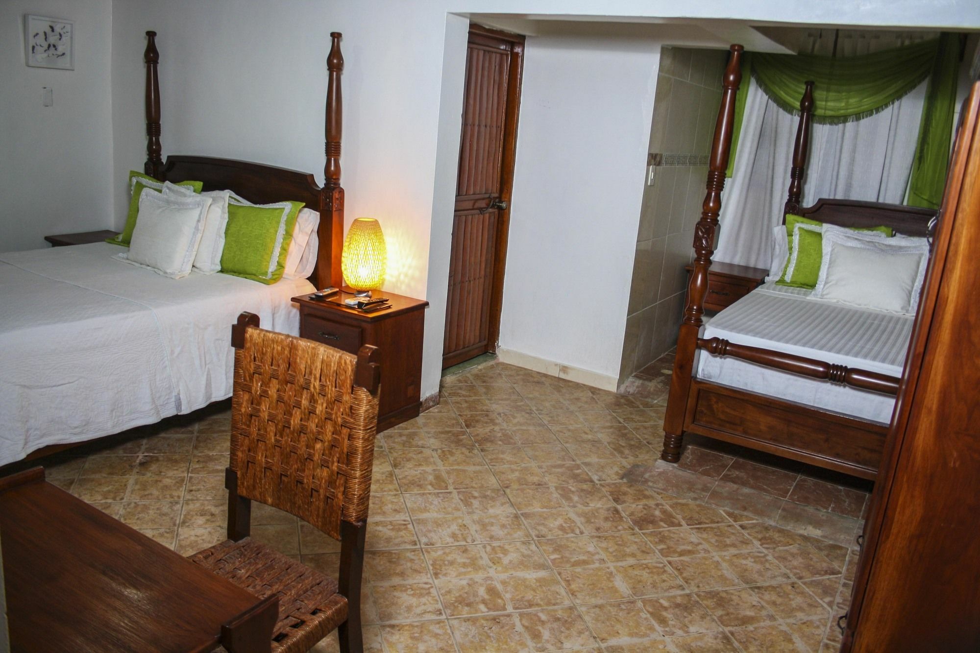 Hotel Sea Breeze Paraíso Exterior foto